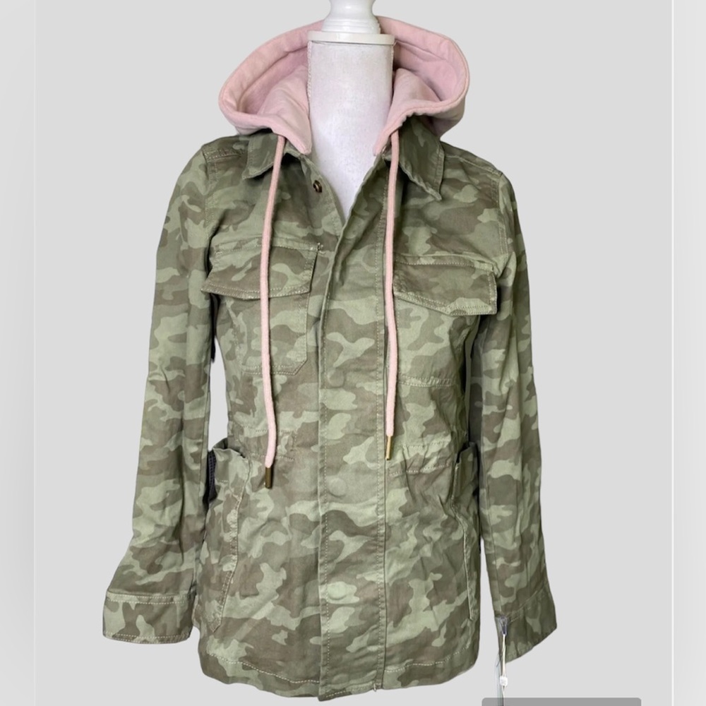 NWT Caslon Jacket